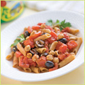 pasta chickpeas