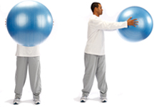 Ball twists