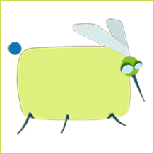 Bug off