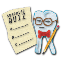 No stress dental