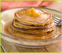 Pumpkin Pancakes