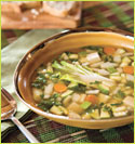 Vegetable Miso Soup