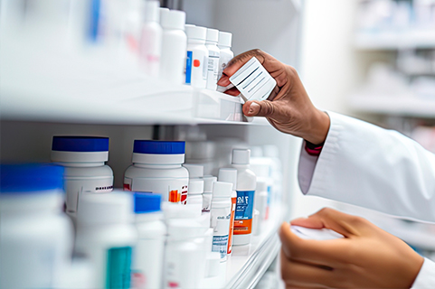 Updated formularies take effect on 1 de octubre