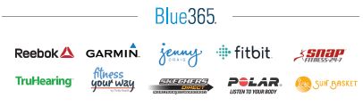 Blue 365 Logos