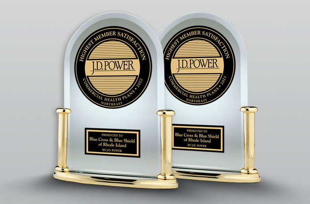 Photo of the J.D. Power Awards