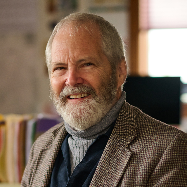 Photo of BCBSRI member Stephen Griffin