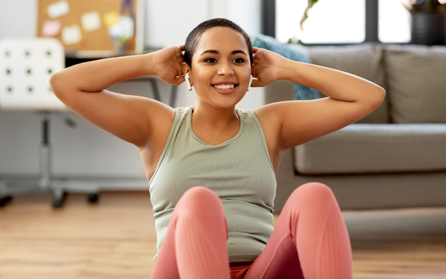 3 Tips (and 3 Resources) for Sticking with Exercise