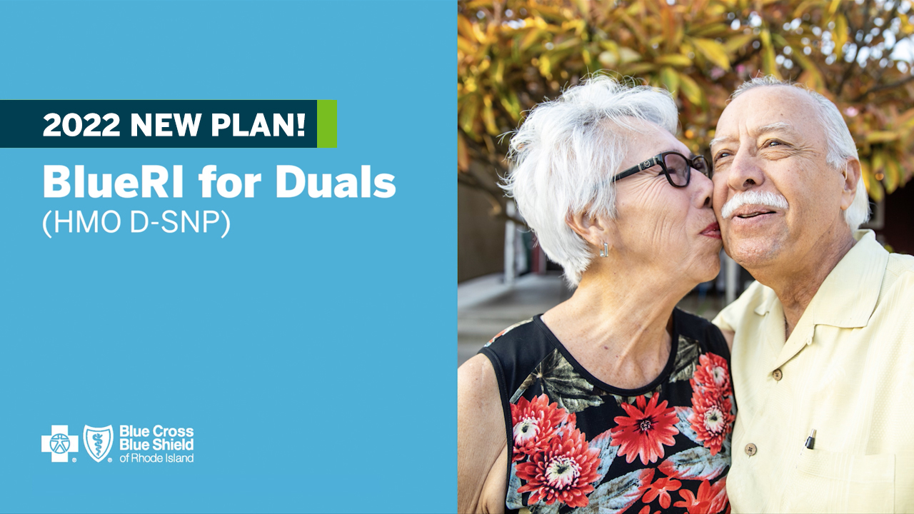BlueRI for Duals Features & Benefits