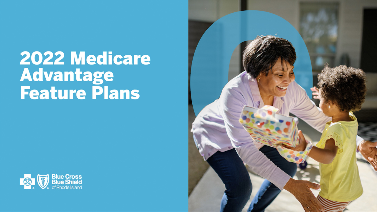 Planes con características de Medicare Advantage 2022