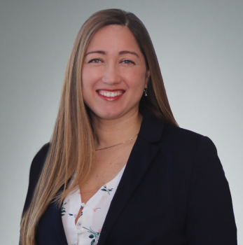 Medicare associate Leda Rodriguez