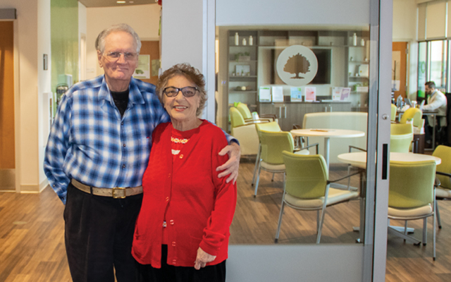 Ternura en Oak Street Health