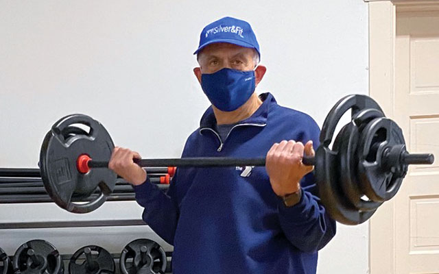How Ken Stays Fit for Less