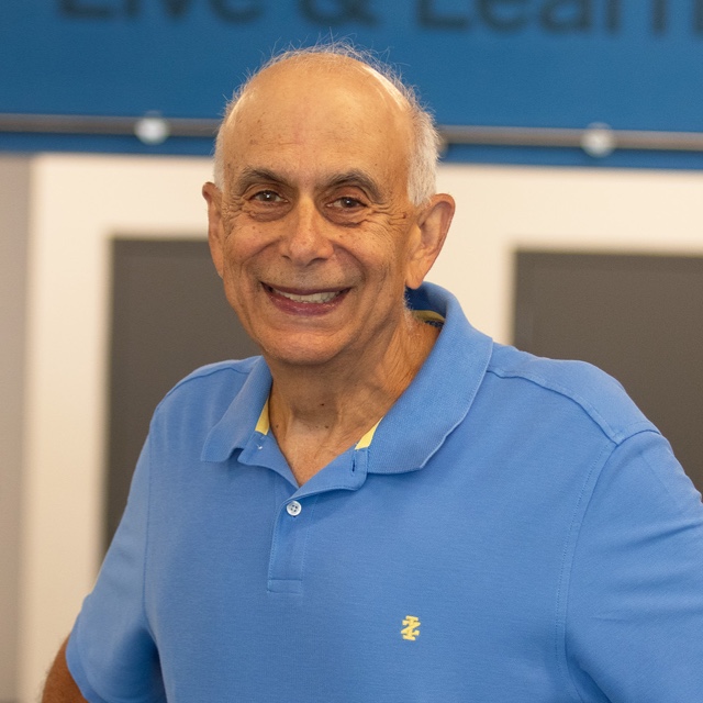 Photo of BCBSRI Medicare member Ken C.