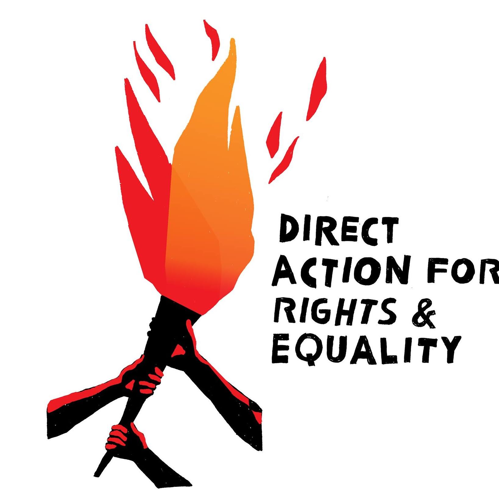 acción directa por los derechos y la igualdad (DARE, por sus siglas en inglés)