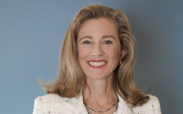 Photo of CEO Martha Wofford