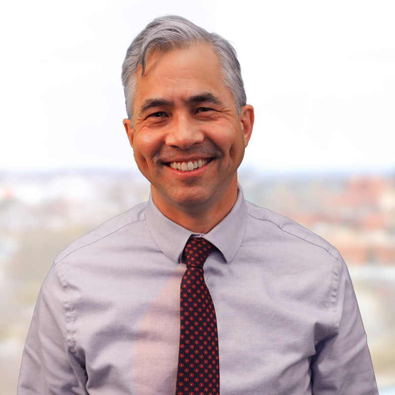 Photo of board member Joseph Diaz