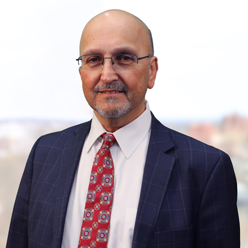 Photo of board member Michael DiChiro