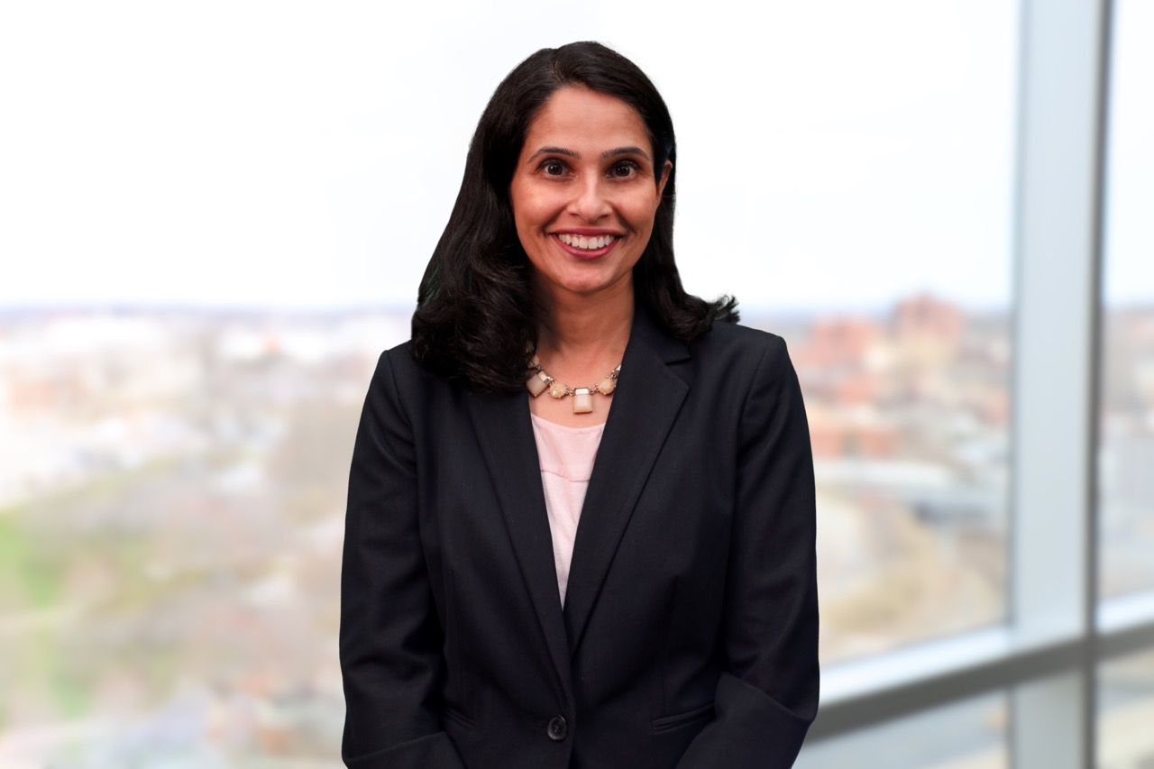 Farah Shafi, MD, MBA