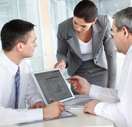 Doing business with Blue Cross
