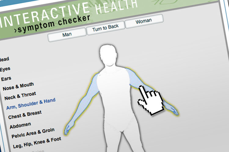 Health Center screenshot