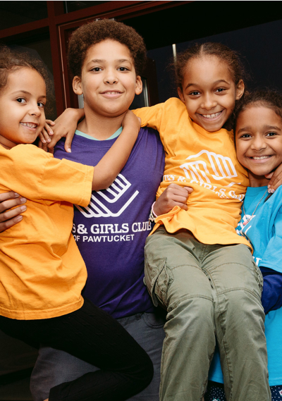 BCBSRI in the community