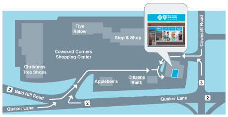 Blue Cross Store - Warwick