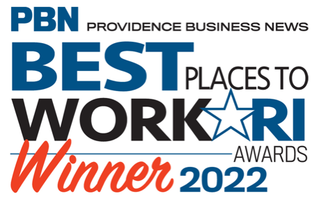 PBN Best Places to Work Award 2022 logo