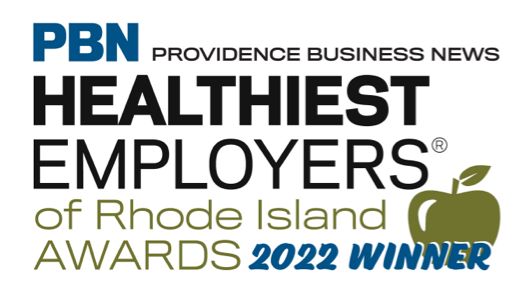 PBN Healthiest Employers Award 2022 logo