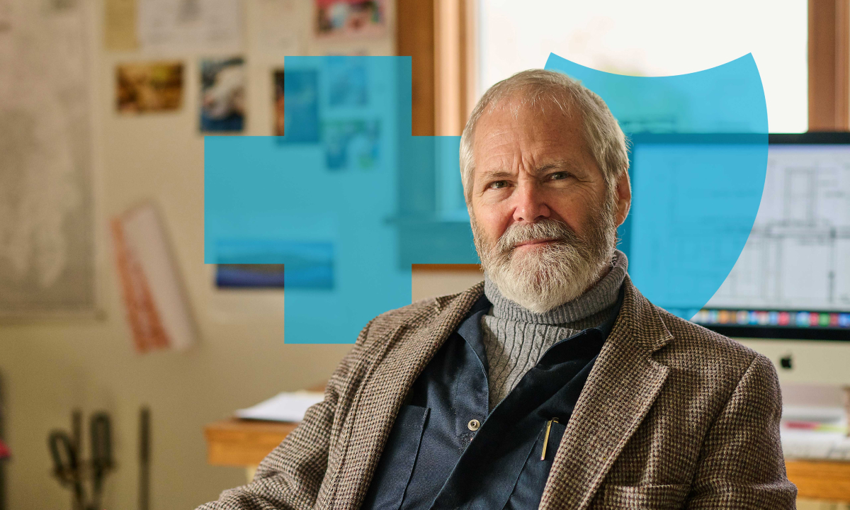 Photo of a BCBSRI member