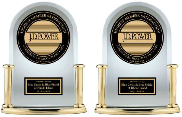 J.D. Power trophies photo