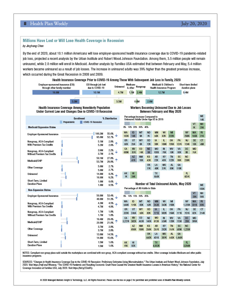 Health Plan Weekly Page 8