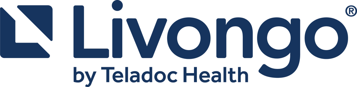 Livongo by Teladoc Health logo
