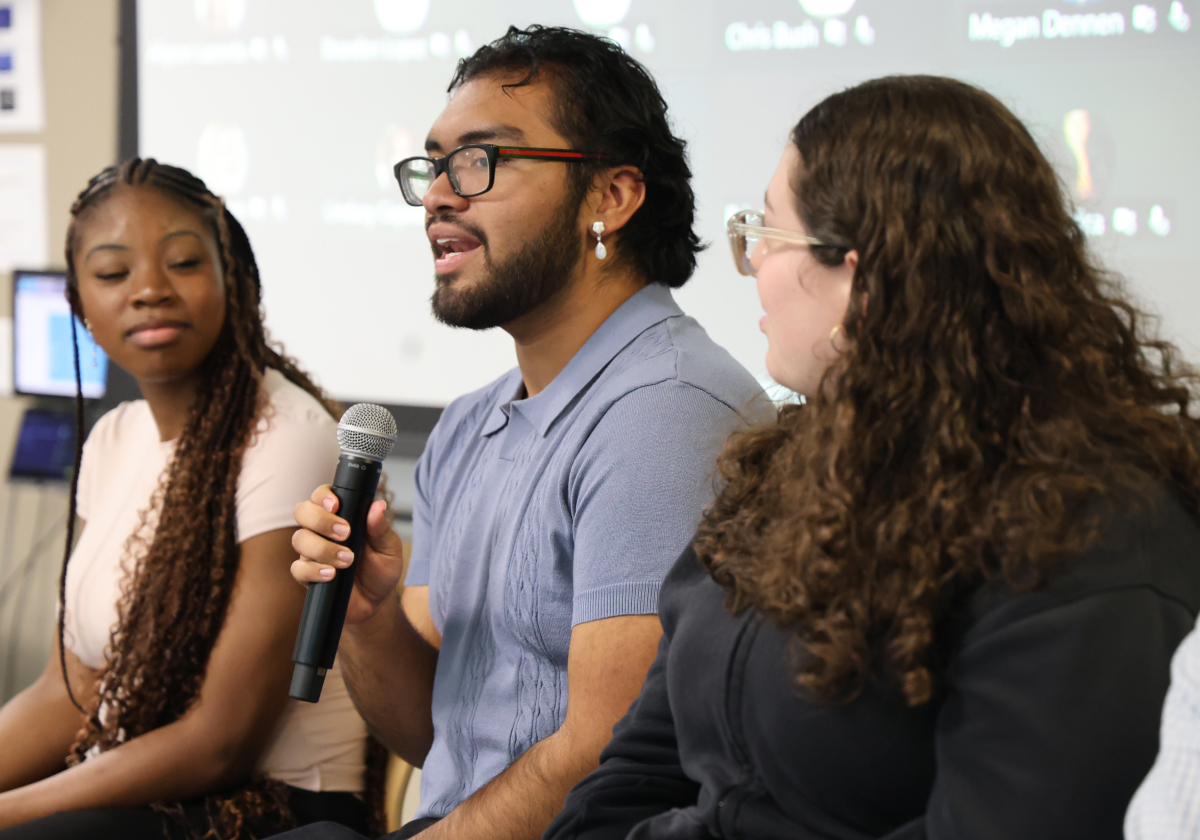 Photo of 2025 Belonging Week participants