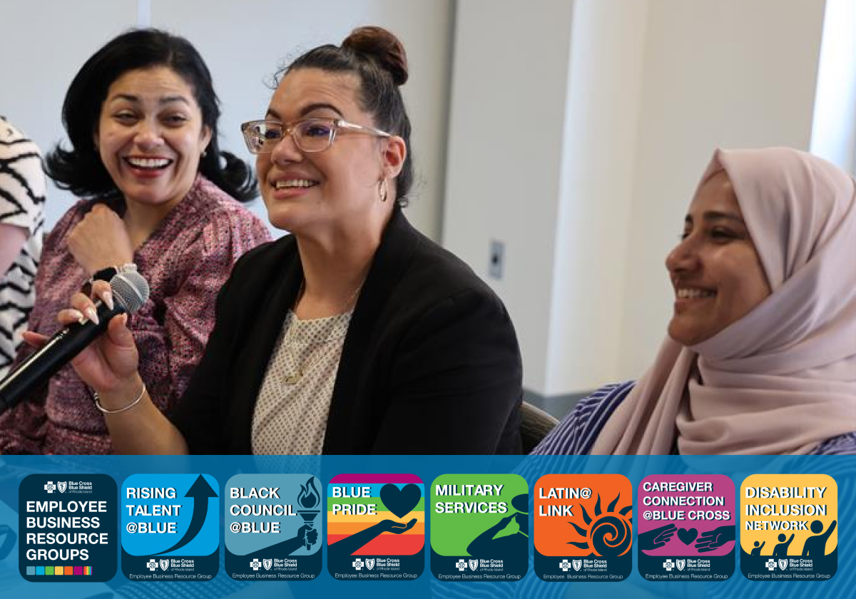 Photo of BCBSRI associates