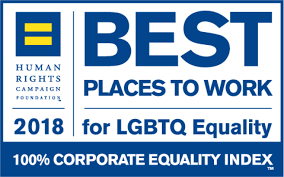 100 on Corporate Equality Index