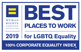 100 on Corporate Equality Index