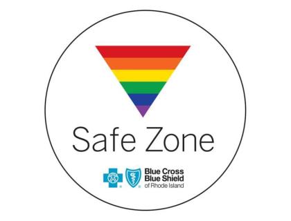 Blue Cross & Blue Shield of Rhode Island certifies first pediatric primary care LGBTQ Safe Zone