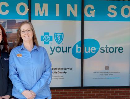 Coming soon: A Your Blue Store in South County