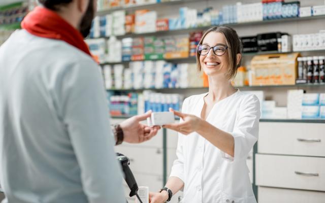 Integrating medical benefits with pharmacy coverage can reduce the total cost of care