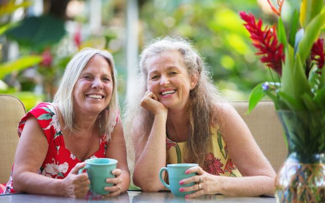 Healthy aging – A closer look at social isolation