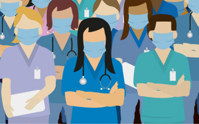 A look inside nursing at a health insurer