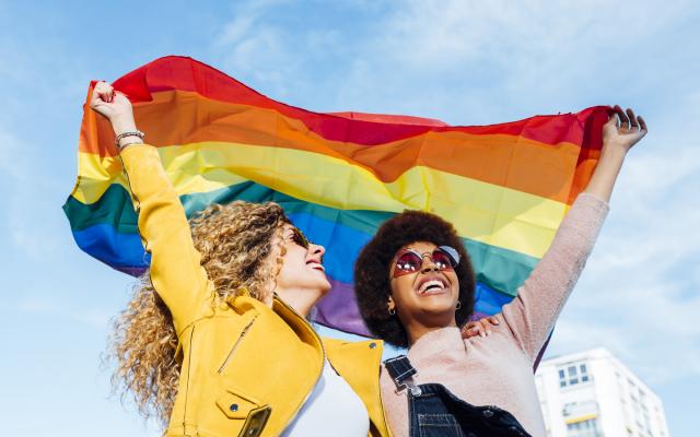 The power of our actions in supporting the LGBTQIA+ community