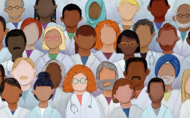 The Importance of Increasing Healthcare Workforce Diversity