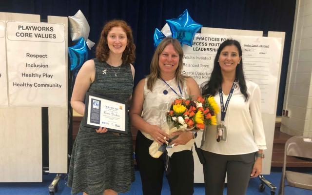 Recess Rocks in RI announces 2023 Recess Champions | Blue Cross Blue ...