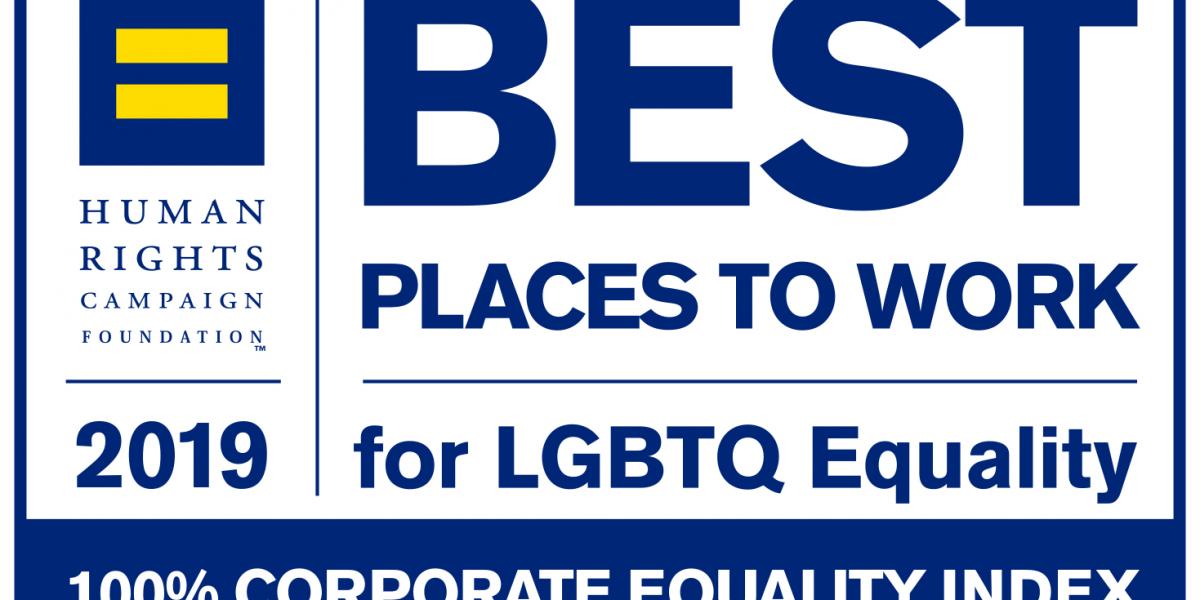 LGBTQ best place to work
