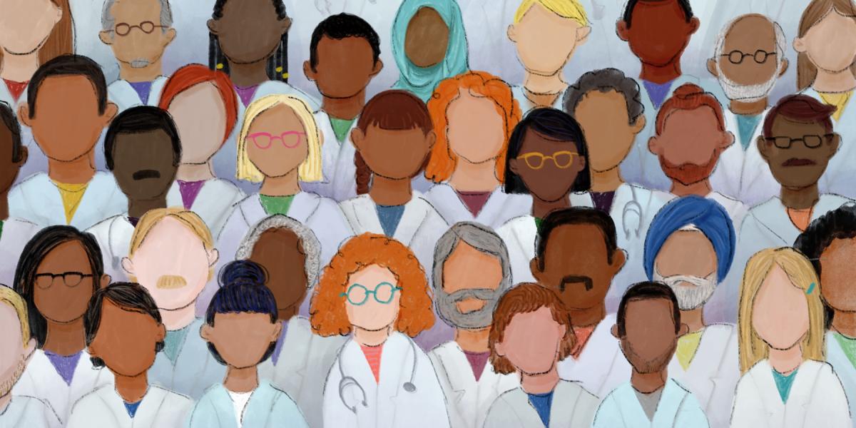 healthcare provider diversity