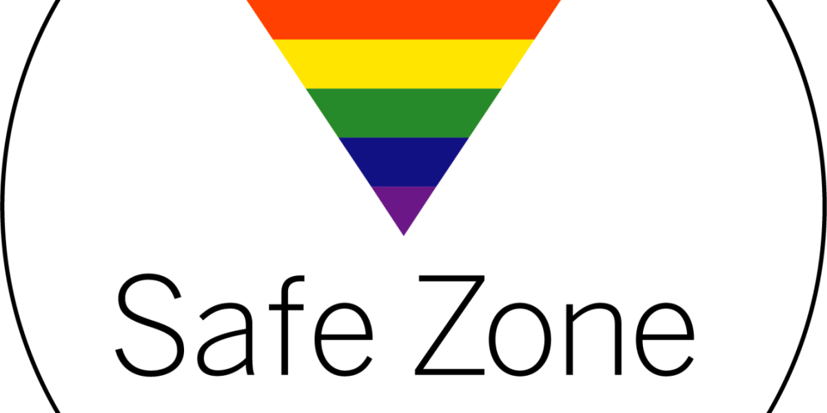 Safe Zone Logo