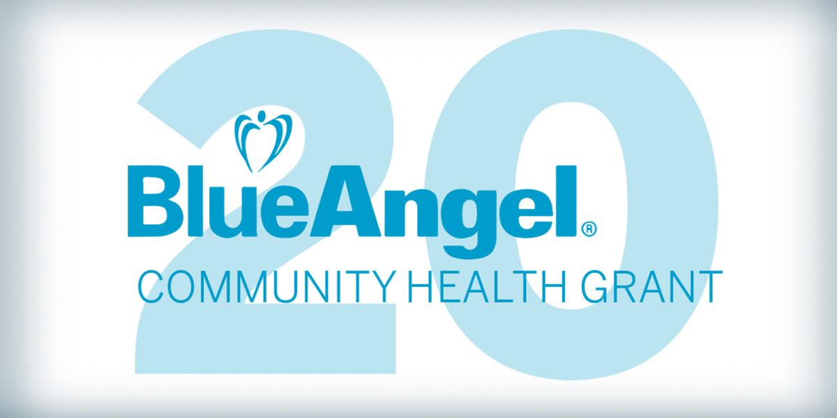 BlueAngel Community Health Grant