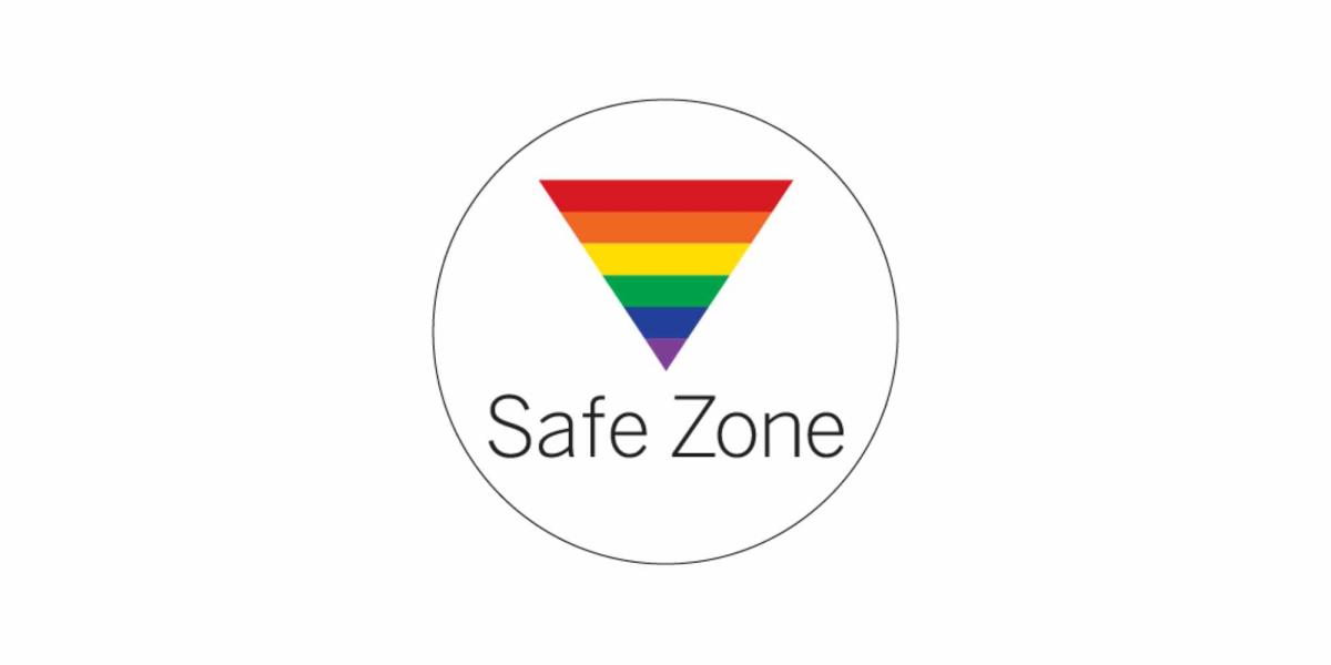 Safe Zone logo