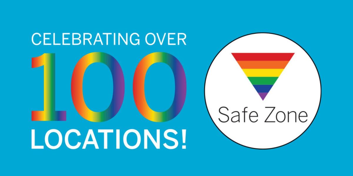 Lgbtq Safe Zone Sign